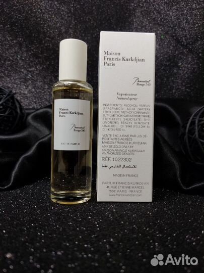 Baccarat Rouge 540 Extrait De Parfum 42 мл