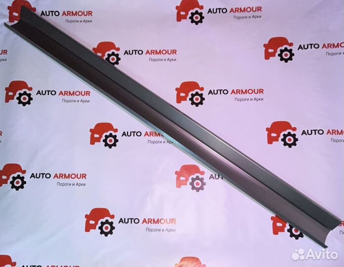 Пороги ремонтные Mitsubishi Chariot и другие