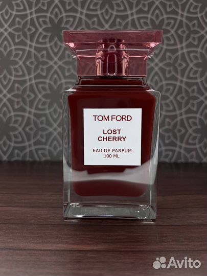 Parfum Tom Ford Lost Cherry