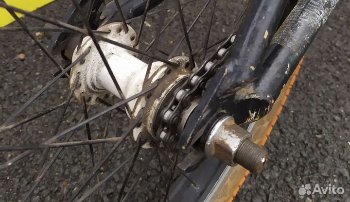 Хабсет бмх Mutantbikes