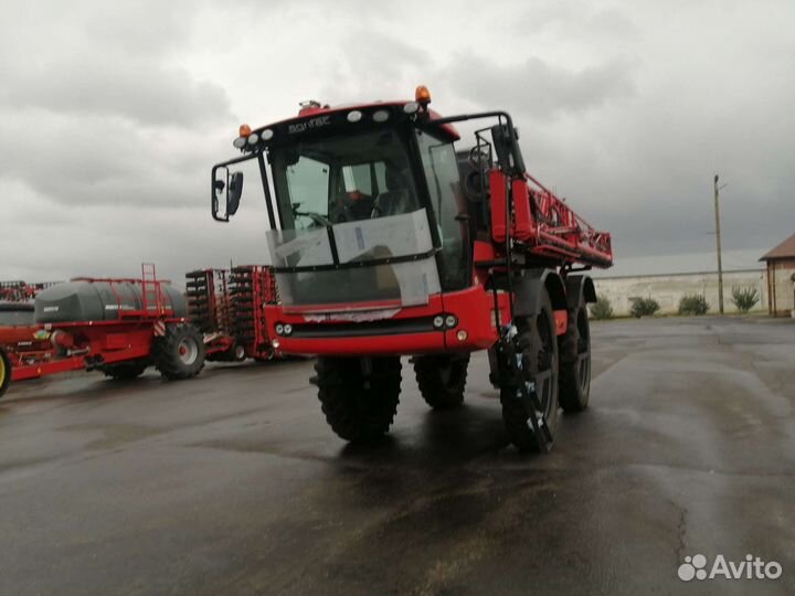 Опрыскиватель Agrifac Condor V, 2023