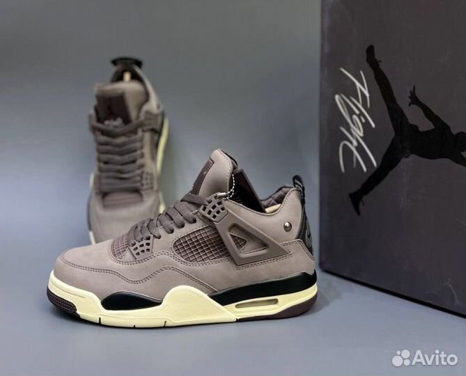 Nike Air Jordan 4 A Ma Maniere