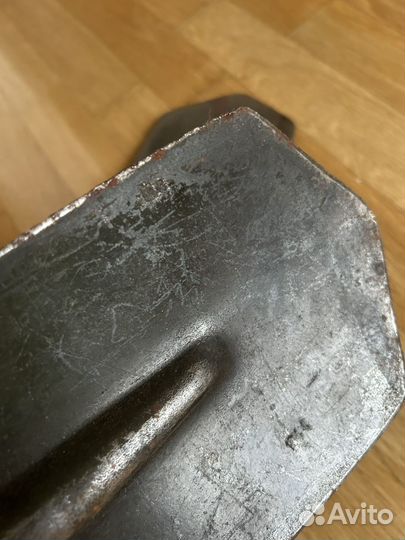 Лопаты ркка ВОВ мпл малая саперная лопата