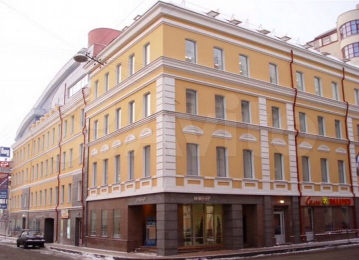 Сдам офисное помещение, 155 м²