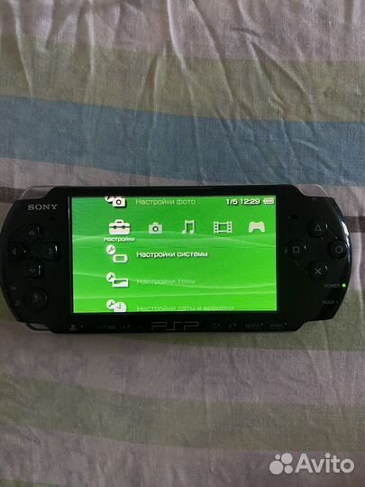 Sony PSP 3008 прошитая