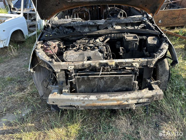 Разбор LADA vesta