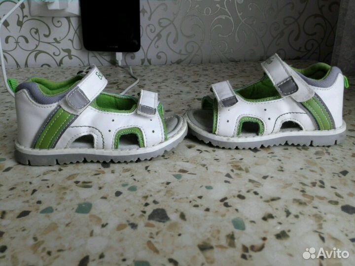 Сандали р 23