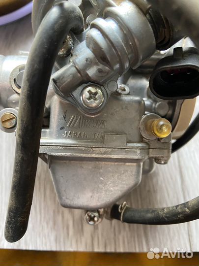 Карбюратор для скутера Mikuni