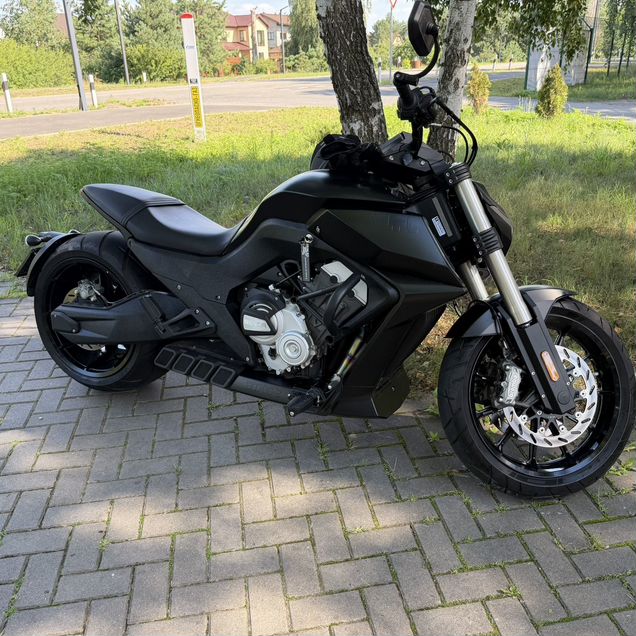 Benda LFC700, 2024, 2 000 км