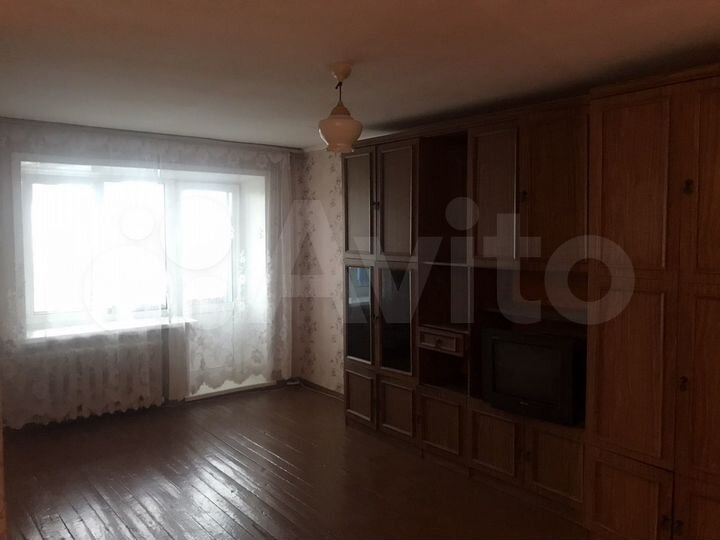 1-к. квартира, 31,8 м², 4/4 эт.