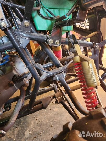 Квадроцикл Армада 150