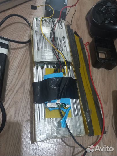 Аккумулятор 36v