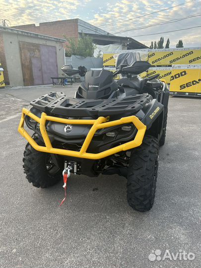 BRP CAN-AM outlander XTP 1000R в наличии