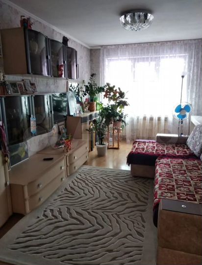 2-к. квартира, 52,8 м², 9/9 эт.