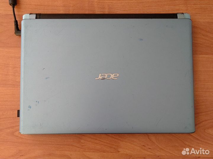 Acer v5-471(i3-2365m/12gb озу/120 ssd/320 hdd)