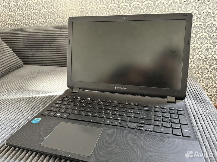 Ноутбук packard Bell (acer) N15W4
