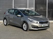 Kia Ceed 1.6 AT, 2016, 149 133 км, с пробегом, цена 1 520 000 руб.