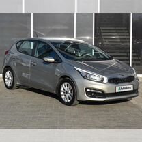 Kia Ceed 1.6 AT, 2016, 149 133 км, с пробегом, цена 1 465 000 руб.