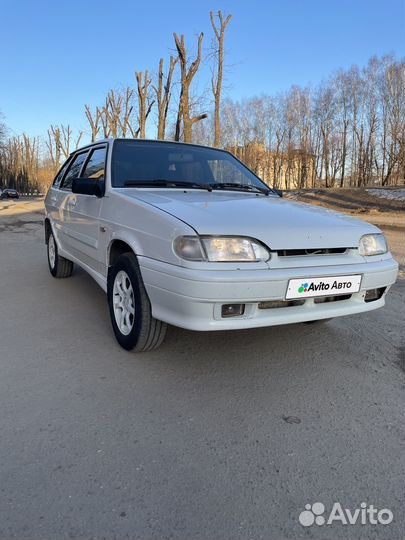 ВАЗ 2114 Samara 1.6 МТ, 2013, 86 470 км