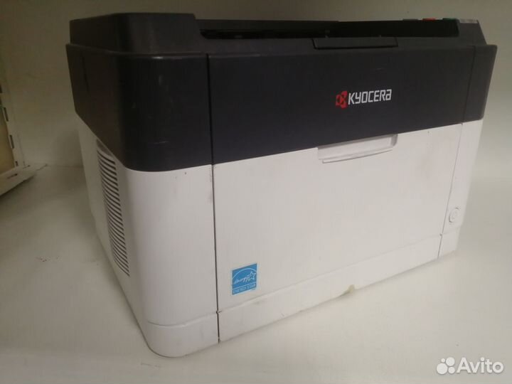Принтер kyocera fs 1040 на запчасти