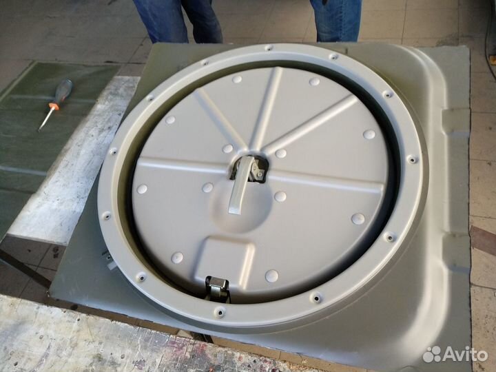 Люк для крыши автомобиля, фургона, катера