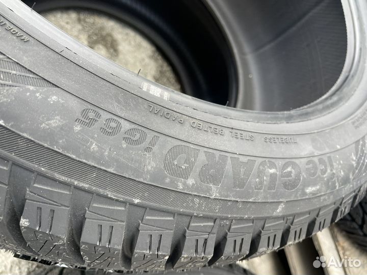 Yokohama IceGuard Stud IG65 275/45 R21 и 315/40 R21 110T