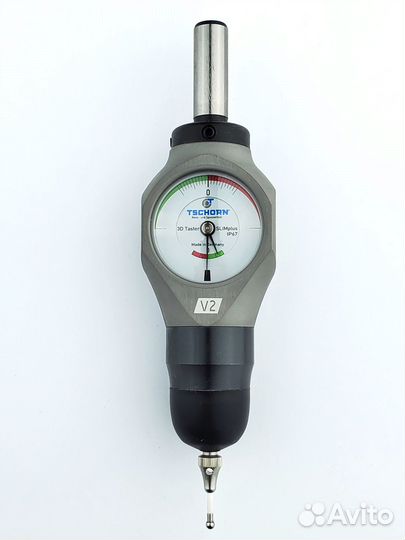 3D-тестер (краеискатель) slimplus V2 Tschorn