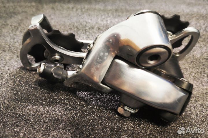 Олдовый Групсет для твоей брички