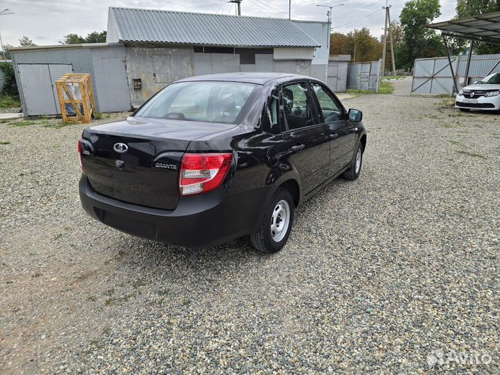 LADA Granta 1.6 МТ, 2018, 70 000 км