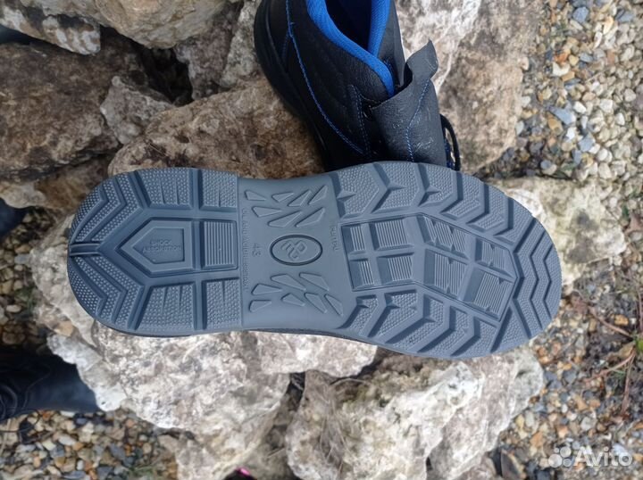 Ботинки рабочие мужские 43 размер