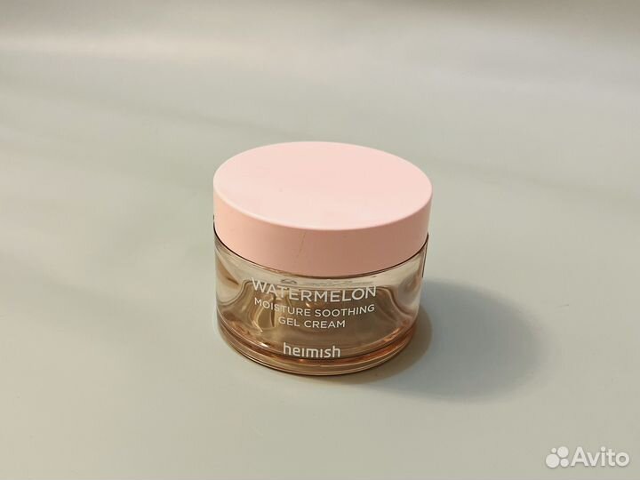 Баночки пустые от крема