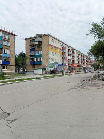 2-к. квартира, 38,8 м², 5/5 эт.