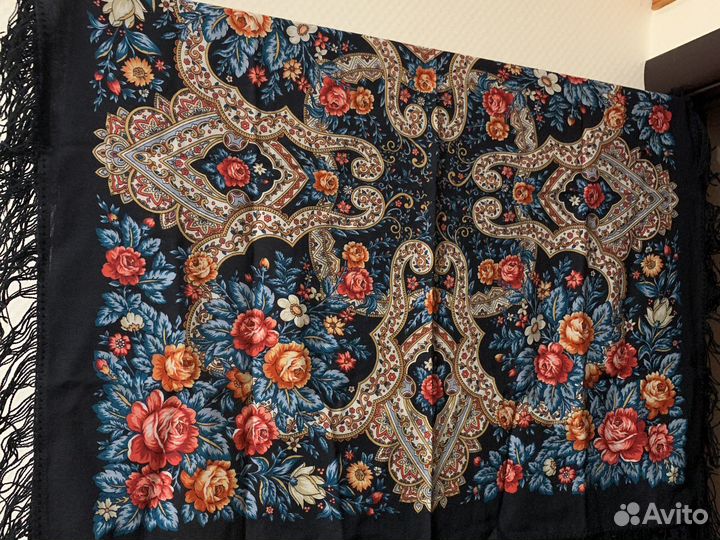 Павловопосадский платок