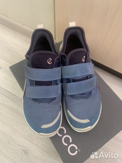 Кроссовки ecco