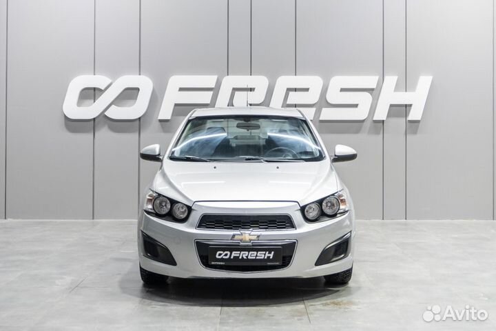 Chevrolet Aveo 1.6 AT, 2014, 105 099 км