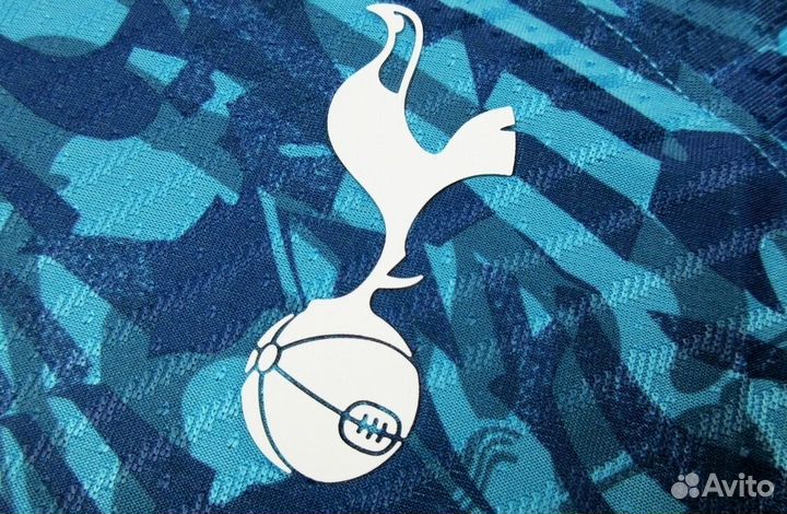 Футболка игровая гостевая Тоттенхем сезон 22/23