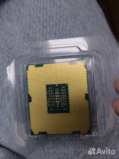 Серверный процессор intel xeon e5-2603v2