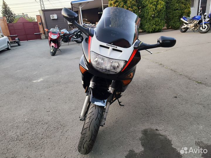 Honda CBR 1000 dual 1996г.Европы.Кредит.Доставка