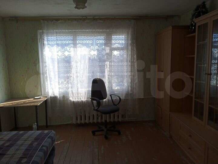 Комната 22,6 м² в 4-к., 9/9 эт.