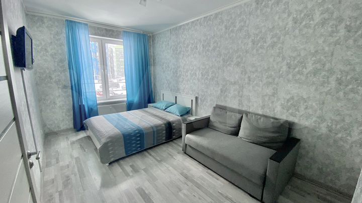 1-к. квартира, 35,5 м², 2/9 эт.