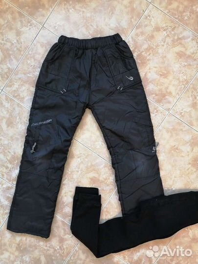 Брюки 140 см, 158см