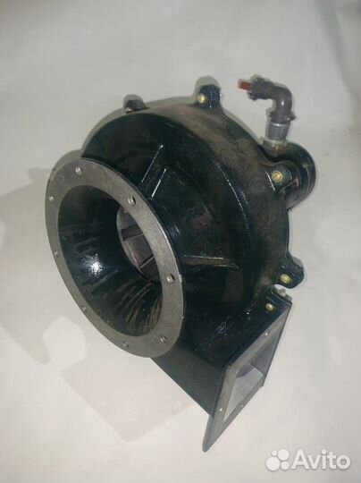 Вентилятор дв-1км