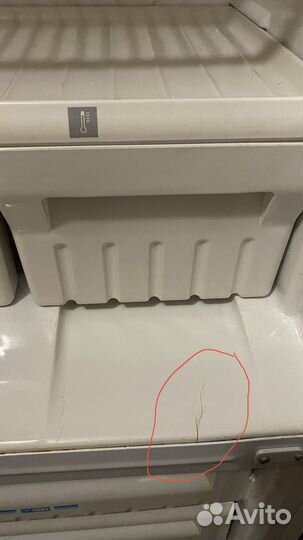 Холодильник двухкамерный stinol RF S 275