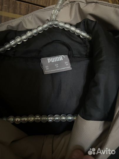 Куртка puma