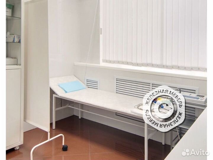 Кушетка медицинская мд кс