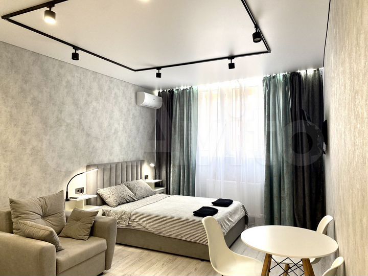 Квартира-студия, 26 м², 7/17 эт.