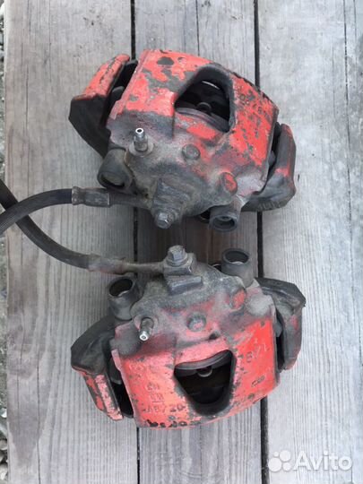 Суппорт Opel corsa tigra