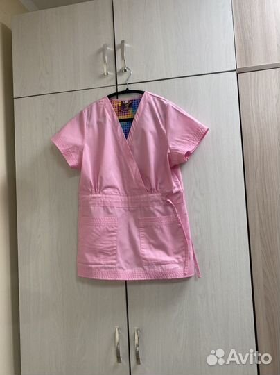 Хирургический костюм женский