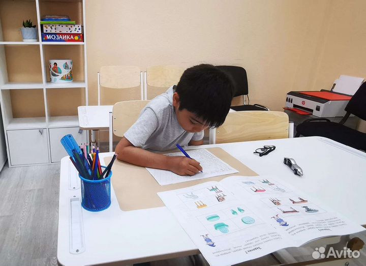 Дефектолог. Коррекционный психолог