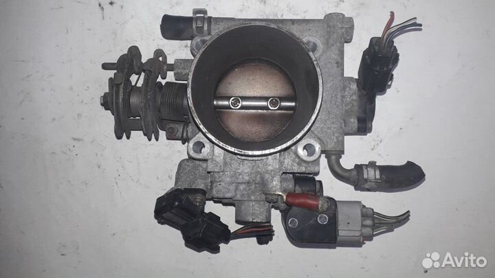 Дроссельная заслонка Subaru Lancaster BHE, EZ30